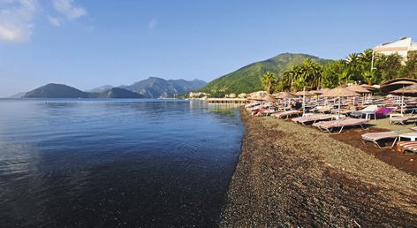 Pasa Beach Hotel