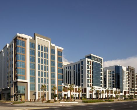 Hyatt Place Dubai Jumeirah-0
