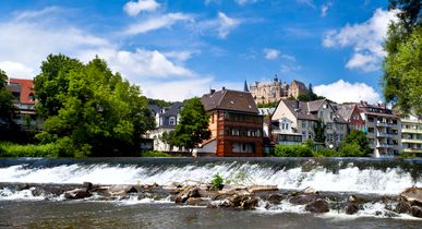 Hotels Marburg