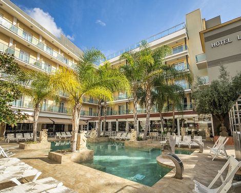 Hotel La Palmera & Spa-2