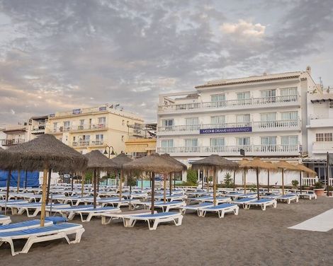 Hotel Mediterraneo Carihuela-0