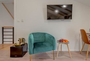 Hotel, Princ Heritage Rooms