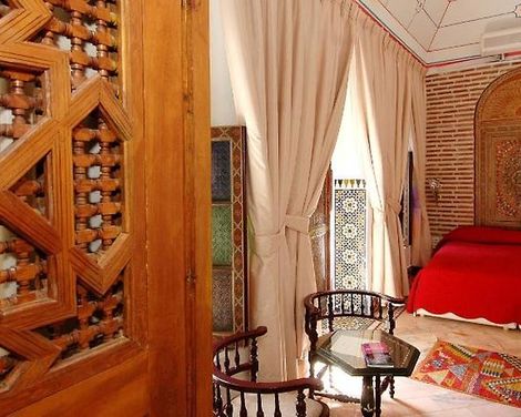 Riad Palais Sebban-4