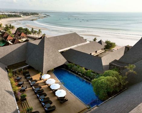 The Kuta Beach Heritage Hotel Bali - Managed by AccorHotels-0