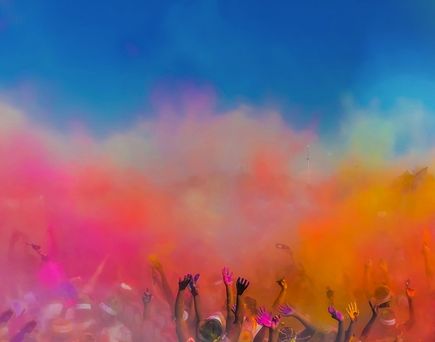 Holi Festival