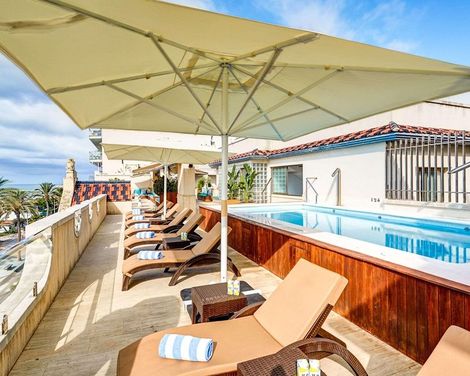 Kalma Sitges Hotel-1