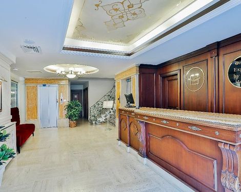 Orient Express & Spa By Orka Hotels-2
