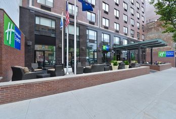 Hotel, Holiday Inn Express Manhattan Midtown West