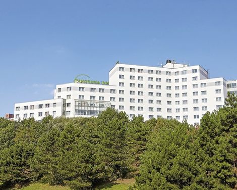 Panorama Inn Hotel und Boarding Haus-1