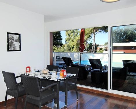 Appart'hôtel Odalys Olympe-1