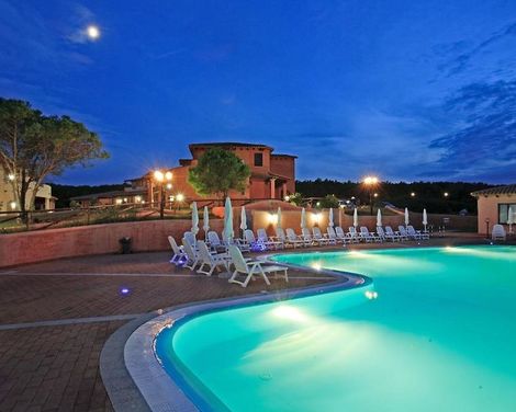 Residence Baia dei Mirti-1