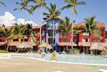 Hotel, Tropical Deluxe Princess