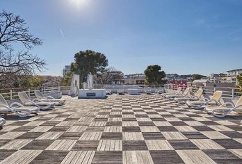 Hotel, Appart'hôtel Odalys Olympe