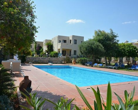 Creteco Hotel & Suites-0