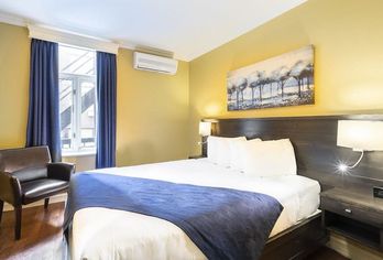 Hotel, Unilofts Grande-Allee