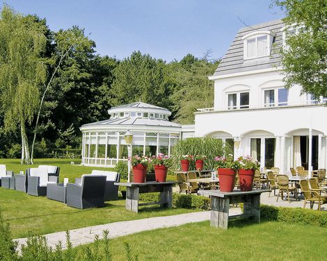 Fletcher Hotel-Restaurant De Witte Raaf-3