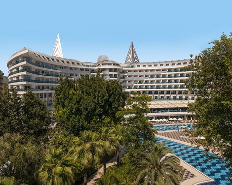 Botanik Platinum Hotel-2