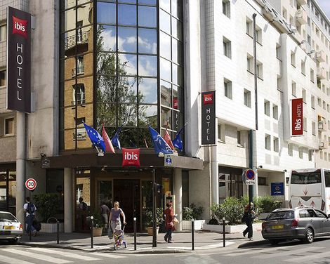 ibis Paris Alésia Montparnasse 14ème-0