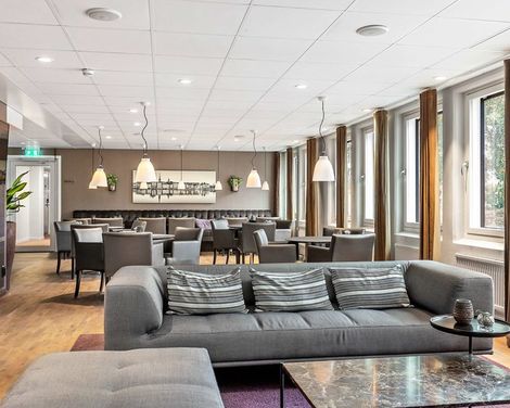 Best Western Plus Park Airport Hotel Arlanda-3