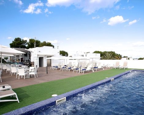 Hotel Club Es Talaial-3
