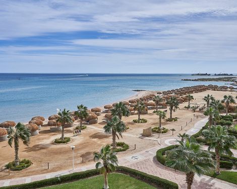 Mosaique Hotel El Gouna-0