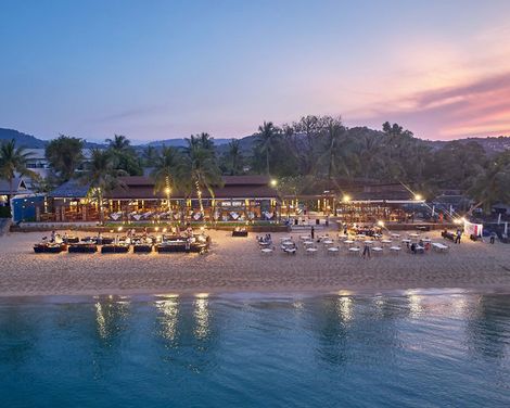 Bandara Spa Resort & Pool Villas, Samui-1