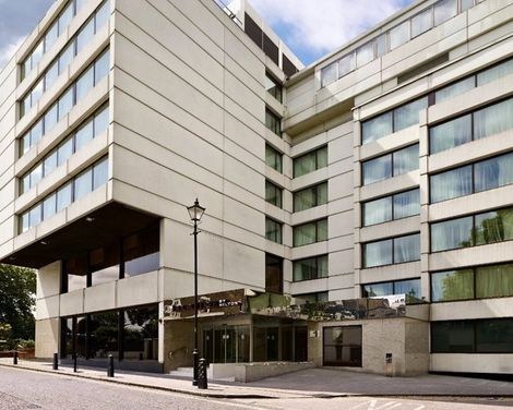 DoubleTree by Hilton Hotel London - Hyde Park-1