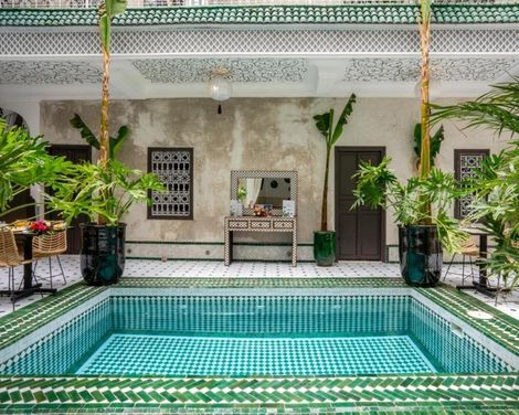 Riad Samir Privilege Boutique Hotel Spa-1