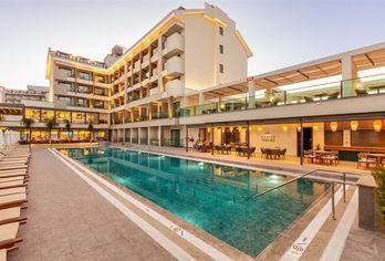 Hotel, Seher Side Quality Resort & Spa