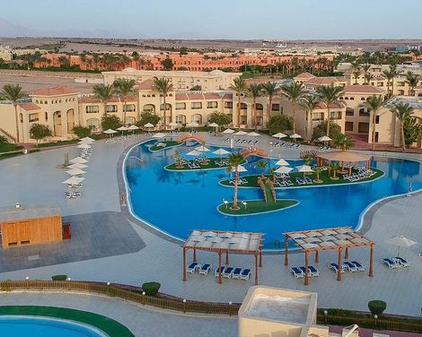 Cleopatra Luxury Resort Makadi Bay-3