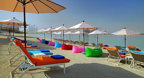 Aloft Palm Jumeirah