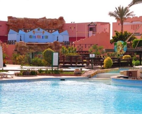 Rehana Sharm Resort Aqua Park & Spa-1