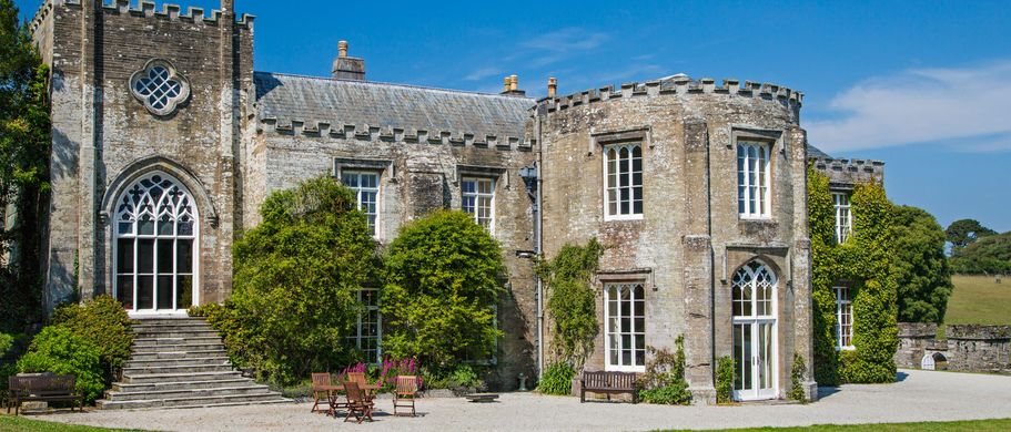 Herrenhaus Prideaux Place