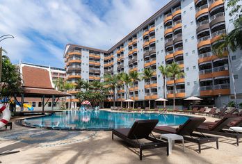 Hotel, Heeton Concept Hotel Pattaya