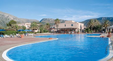 TH Cinisi - Florio Park Hotel