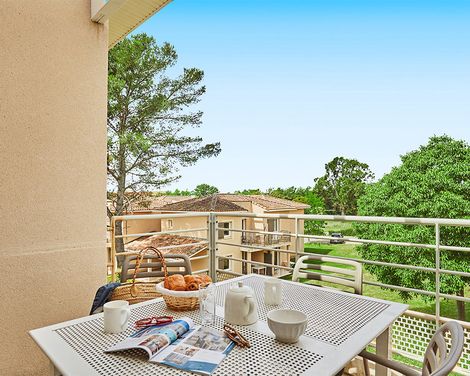 Résidence Odalys Les Océanides-4