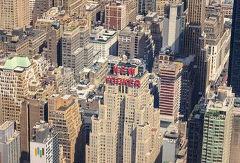 Hotel, The New Yorker Hotel by Lotte Hotels