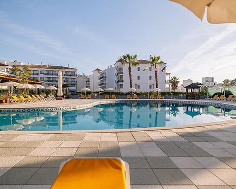 Muthu Oura Praia Hotel-2