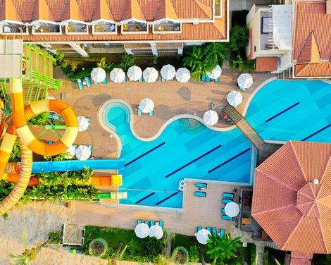 Crystal Aura Beach Resort & Spa-1