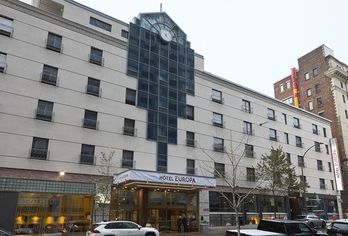 Hotel, Best Western Plus Montreal Downtown-Hotel Europa