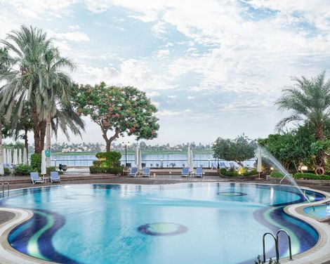 Steigenberger Nile Palace Luxor-1