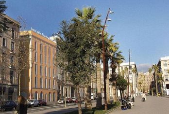 abba Rambla Hotel