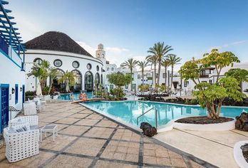 Hotel, Hotel LIVVO Volcan Lanzarote