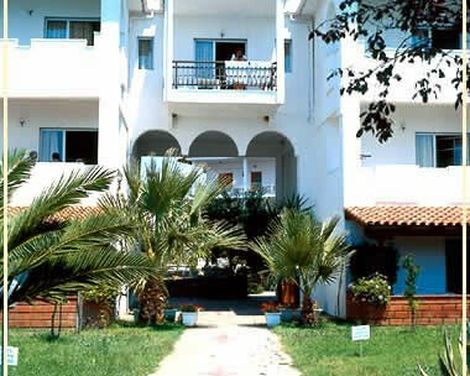 Hotel Martha's Haus-3