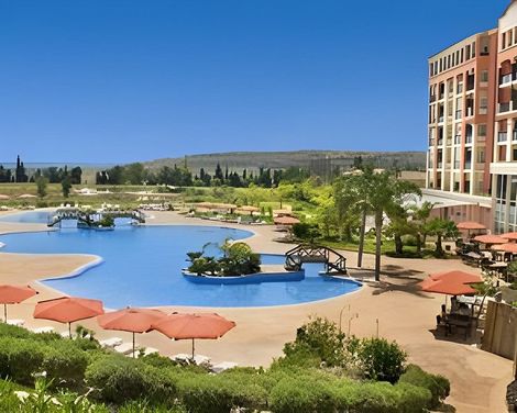 Hotel Bonalba Alicante-1