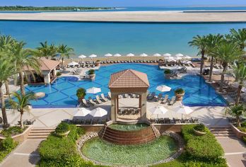 Hotel, Al Raha Beach Resort & Spa
