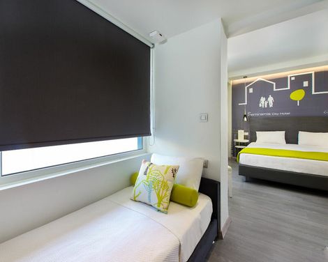 Semiramis City Hotel-2
