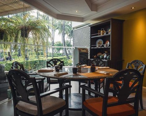 The Regent Cha-Am Beach Resort-1