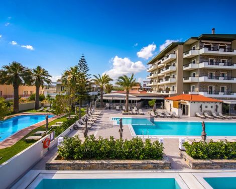 Petousis Hotel & Suites-1