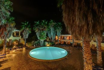 Hotel, Residence Greenvillage Palau